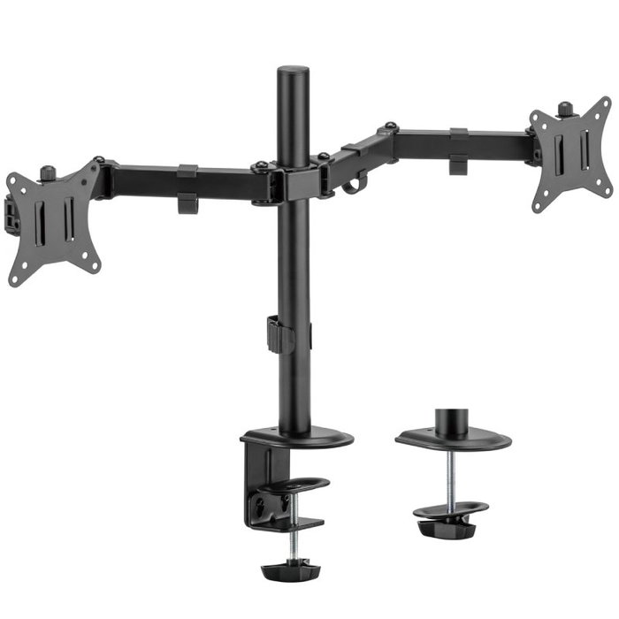Aisens Soporte de Mesa para 2 Monitores o TV DT32TSR-149, 17-32 pulgadas Aisens Soporte de Mesa para 2 Monitores o TV DT32TSR-149, 17-32 pulgadas